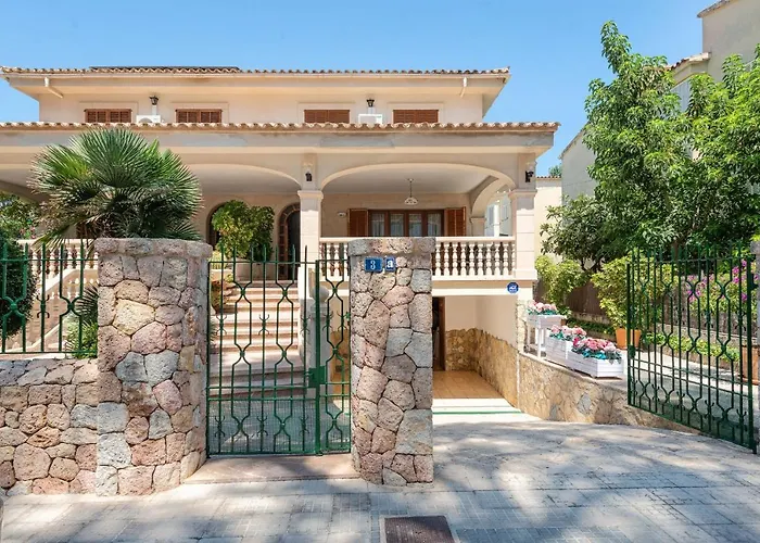 Villa Roses - Alcudia